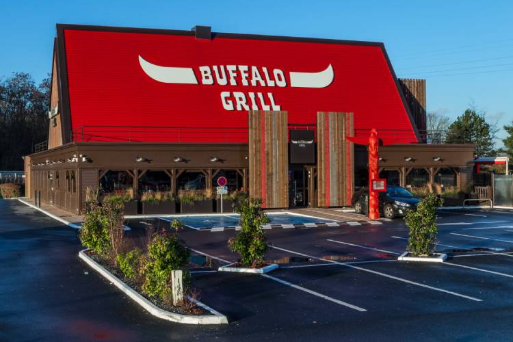 Buffallo Grill